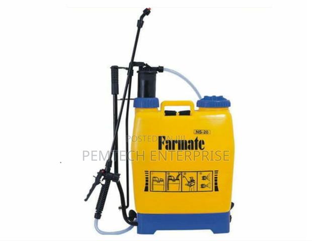 Farmate Knapsack Sprayer 20L - main view