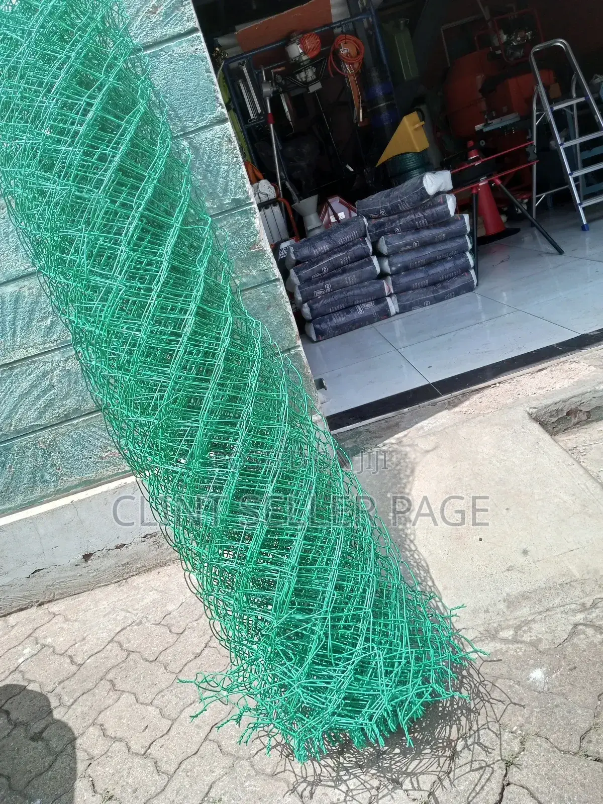 Coated Chain Link/ Safeguard Chain.