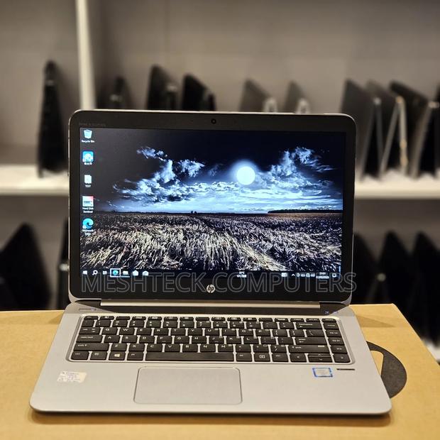 Laptop HP EliteBook Folio 1040 G3 16GB Intel Core I7 SSD 256GB