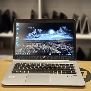 Laptop HP EliteBook Folio 1040 G3 16GB Intel Core I7 SSD 256GB