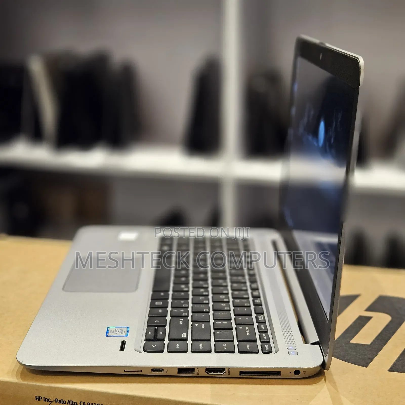 Laptop HP EliteBook Folio 1040 G3 16GB Intel Core I7 SSD 256GB