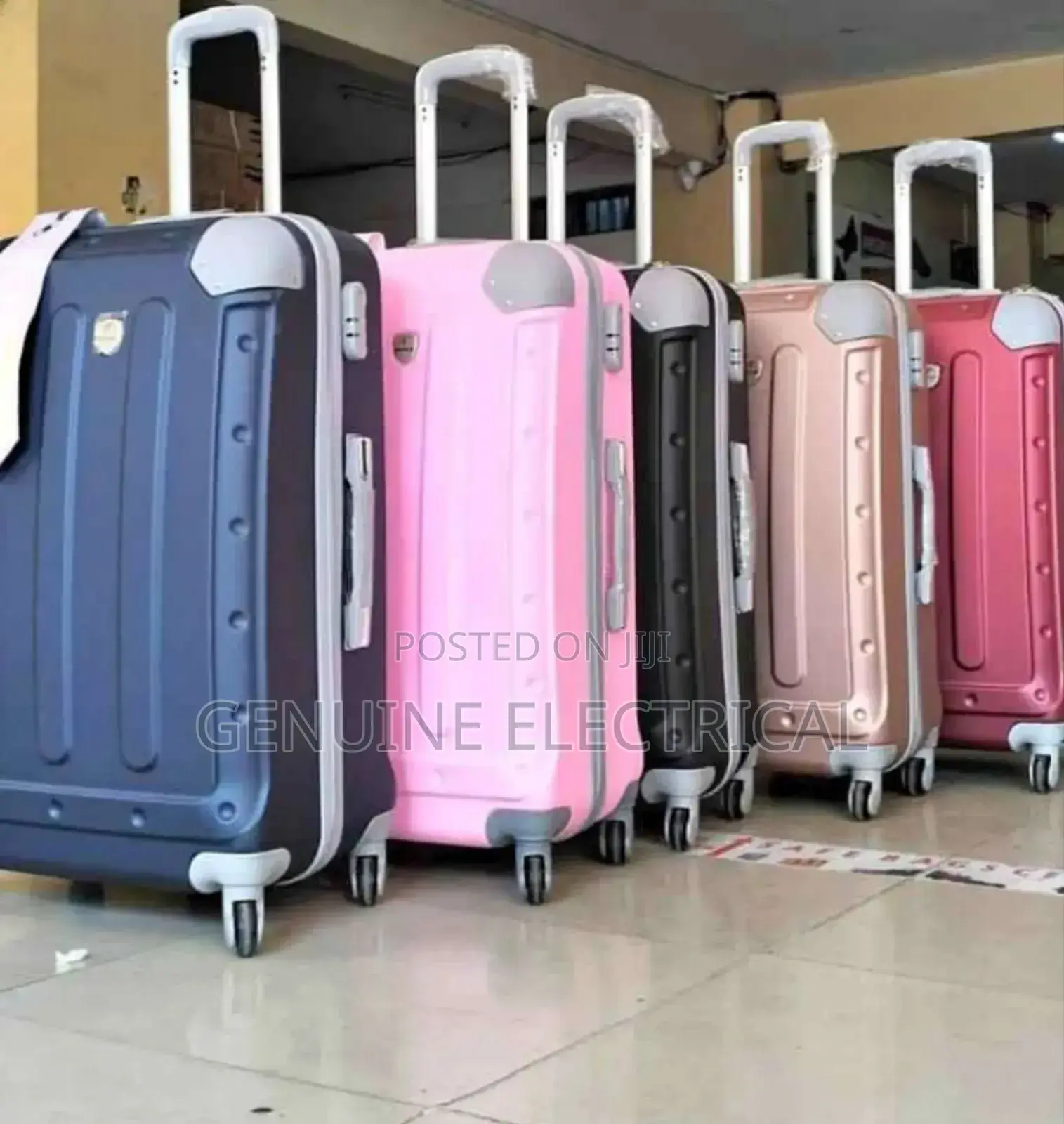 Brand New Suit Case Brief Case Travel Bag