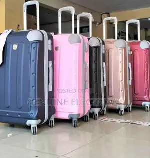 Brand New Suit Case Brief Case Travel Bag