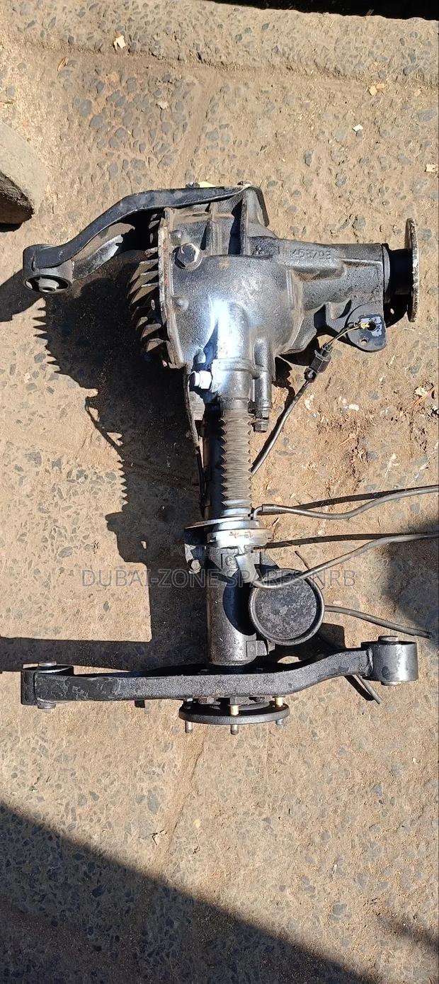 Differential Diff Pajero Shogun With Vacuum. - thumbnail 4