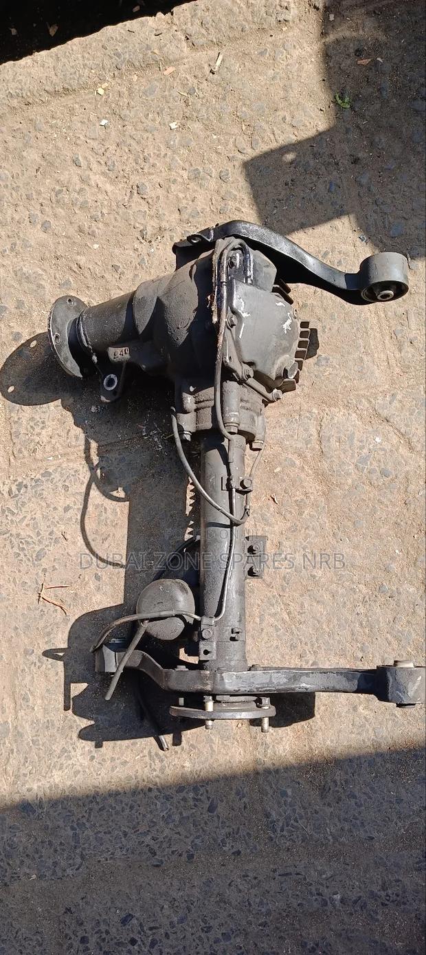 Differential Diff Pajero Shogun With Vacuum. - thumbnail 5