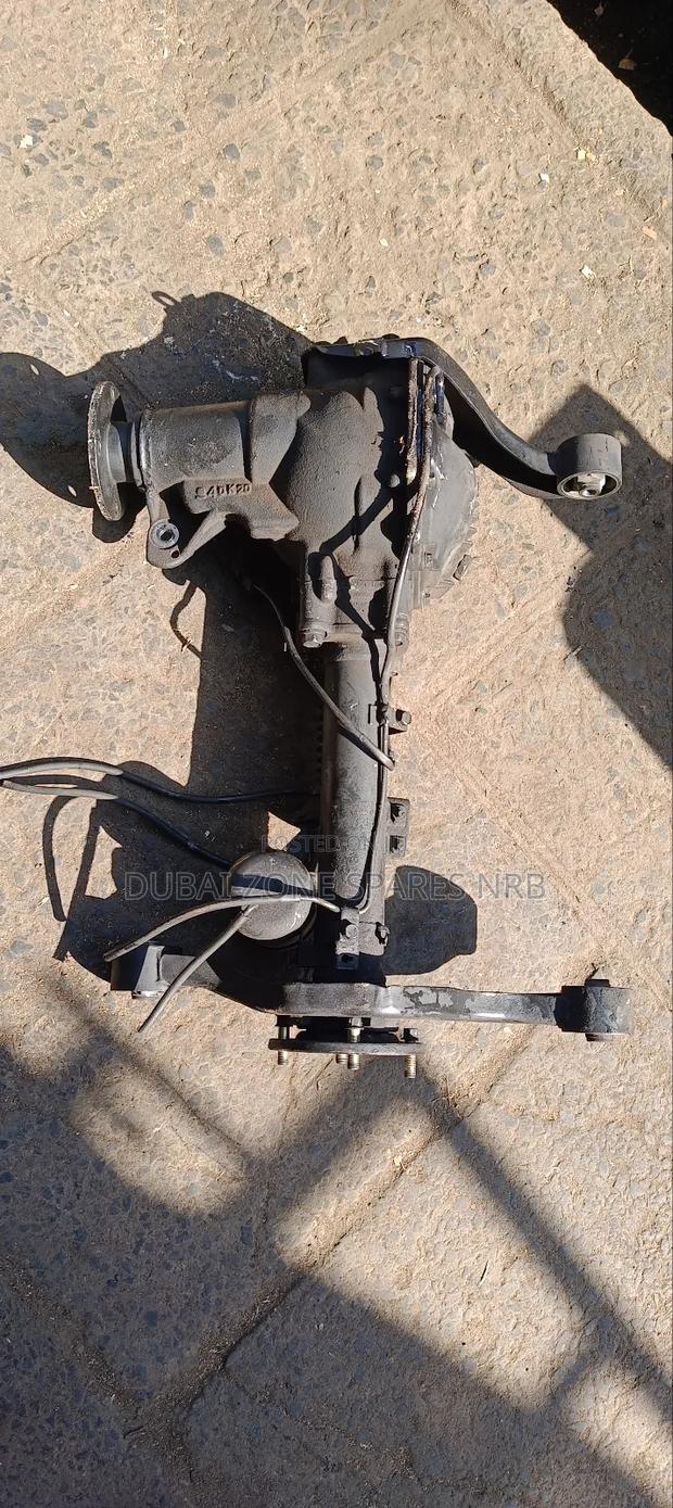Differential Diff Pajero Shogun With Vacuum. - thumbnail 6