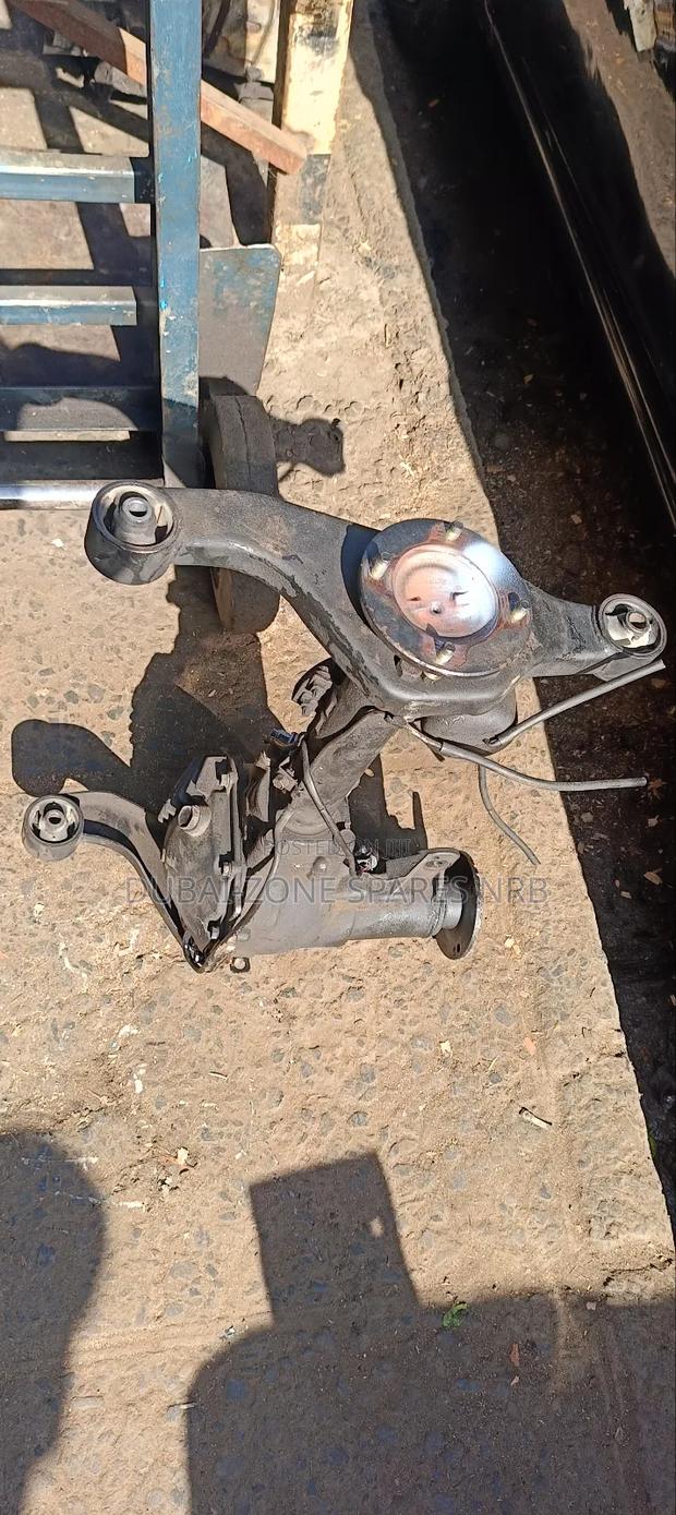 Differential Diff Pajero Shogun With Vacuum. - thumbnail 7