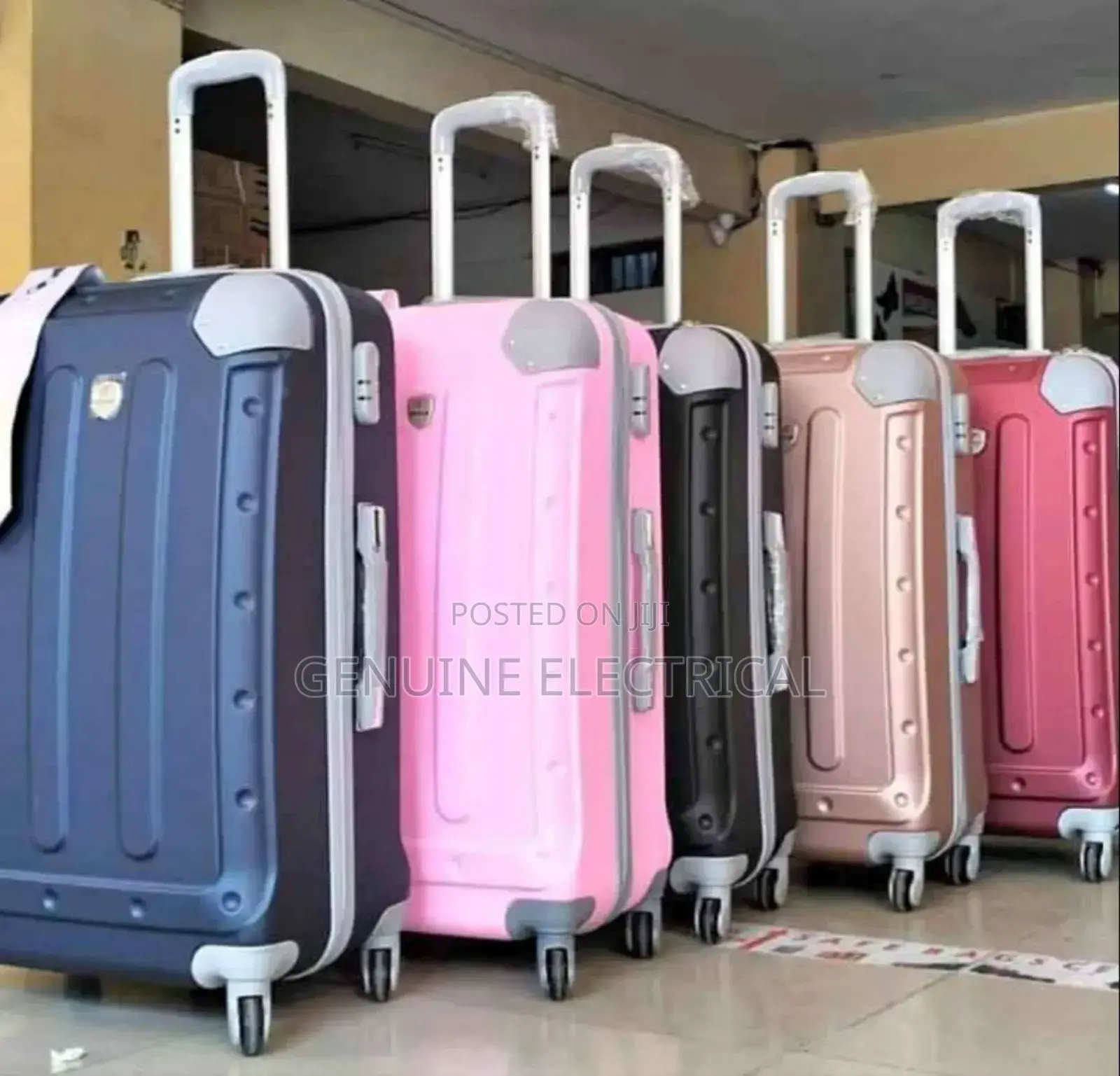 Original Brief Case Travel Bag