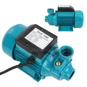 24V DC Solar Surface Water Pump 25m Head