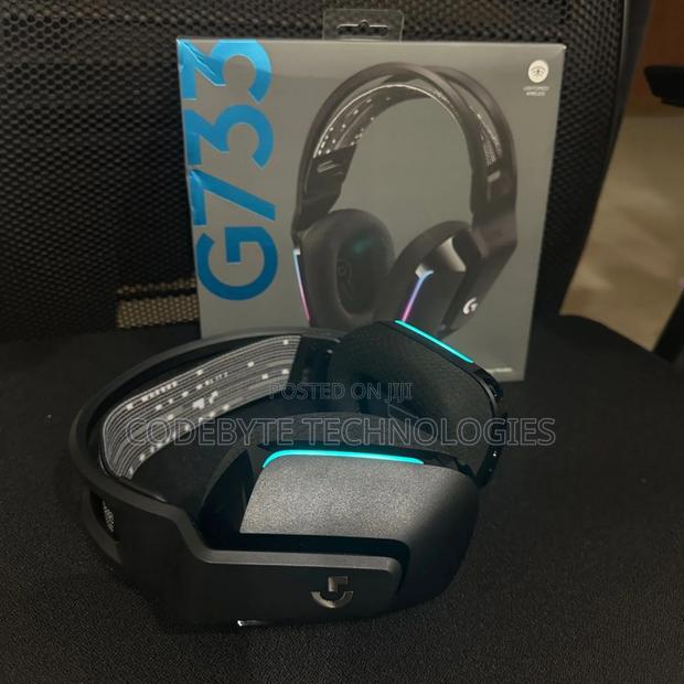 ~Logitech G733 Lightspeed Wireless Gaming Headset G733 ` - main view
