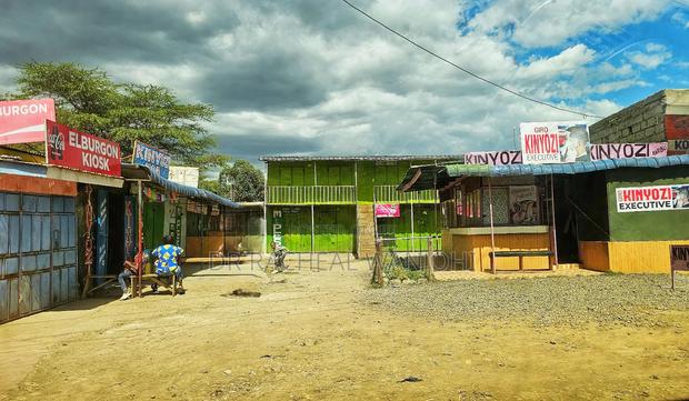 50*100 Prime Highway Plot Kikopey Gilgil - main view