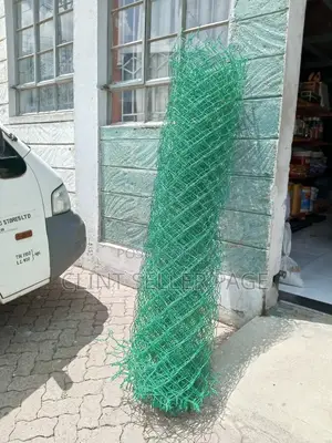 Coated Chain Link/ Weather Guard Mesh