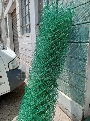 Coated Chain Link/ Weather Guard Mesh