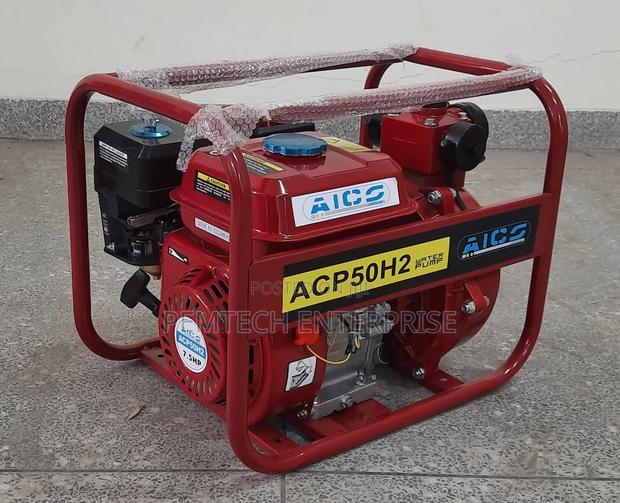 AICO High Pressure Water Pump - main view