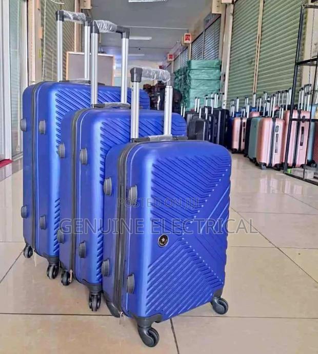 Original Travel Suit Case 3 in 1 - main view