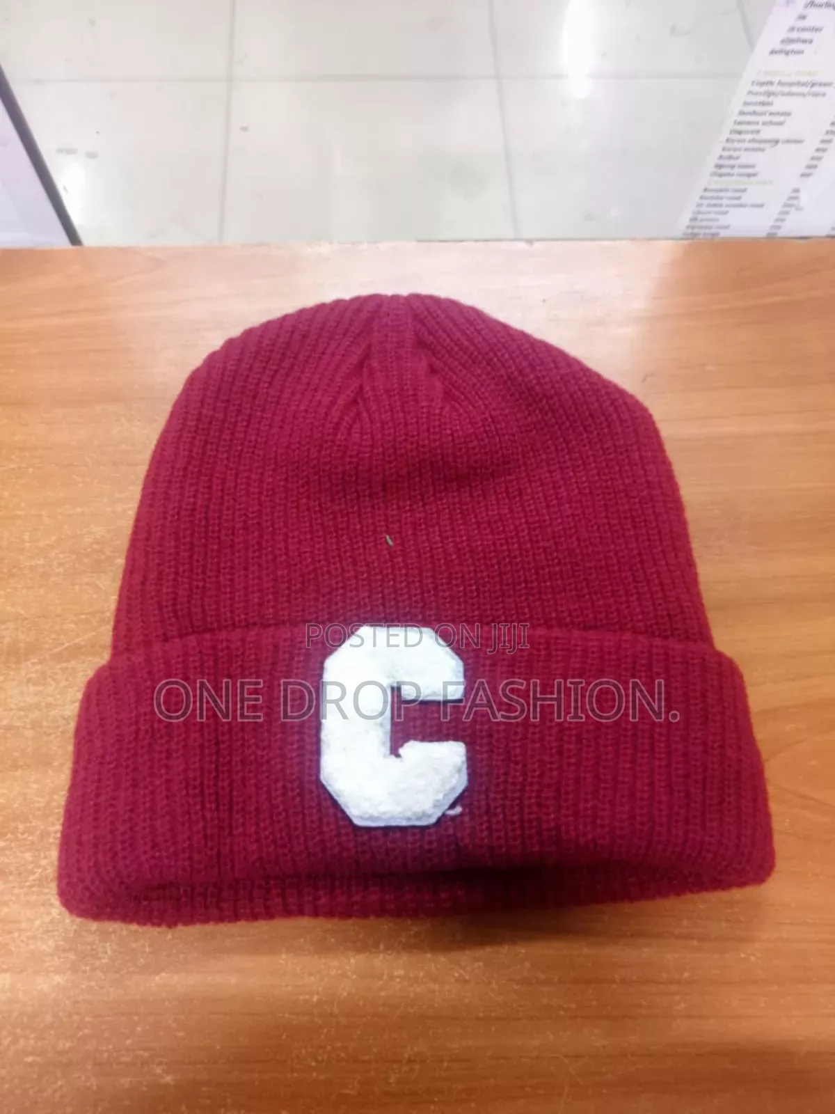 Heavy Fleece Bennie Hats