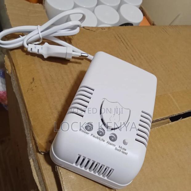 Easy to Install Gas Detector