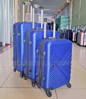 Original Travel Suit Case 3 in 1