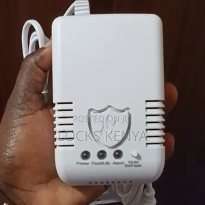 Portable Gas Detector and Alarm