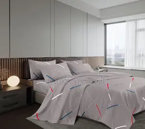 Patterned Pure Cotton Duvet Covers Available