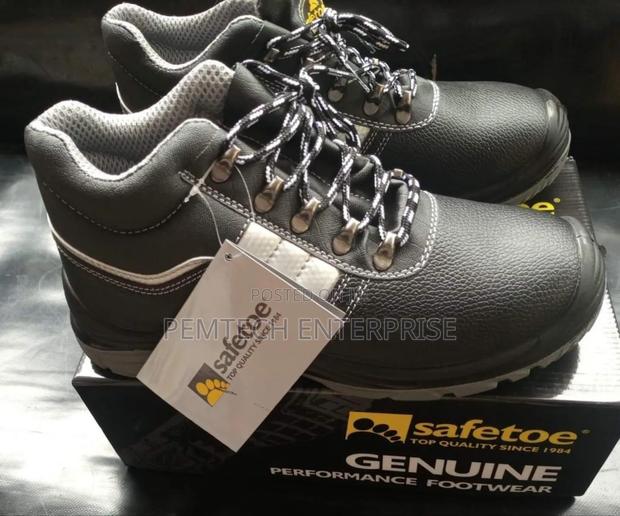 Safety Boots M-8027 - main view