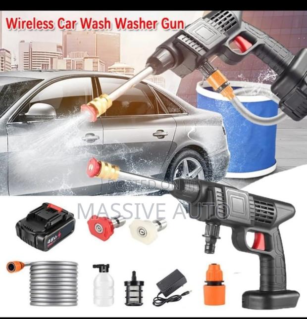 Buy Wireless Car Wash Gunner/ Car. Wash Gun