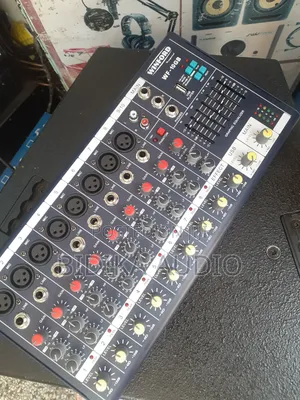 New Winford Wf-10gb Mixer