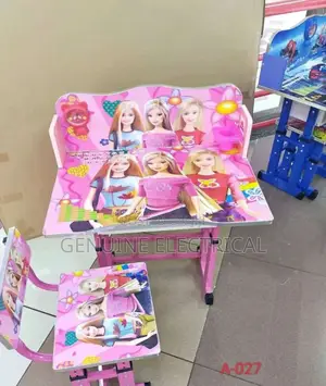 Brand New Kids Study Desk