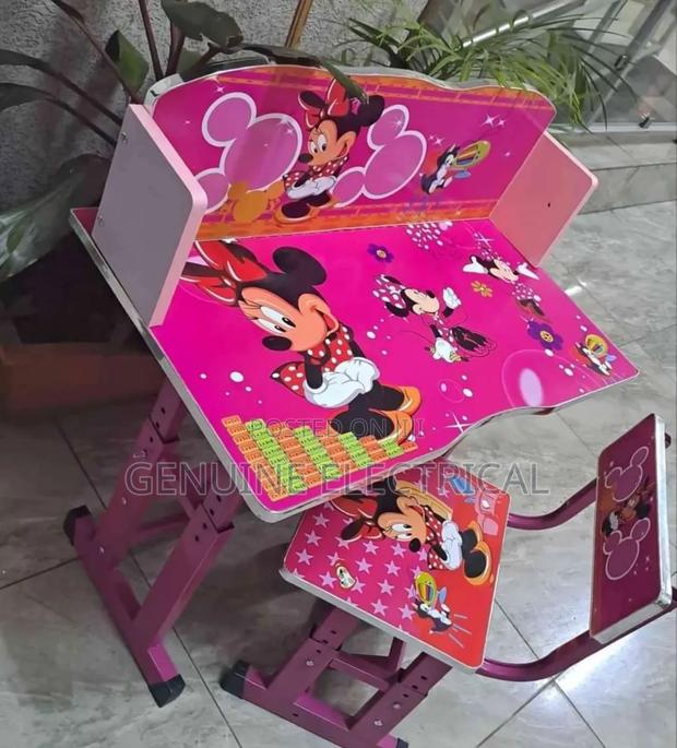 Good Quality Kids Study Desk - main view