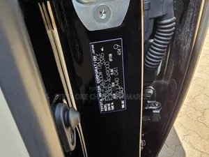 Toyota Land Cruiser 2024 Black