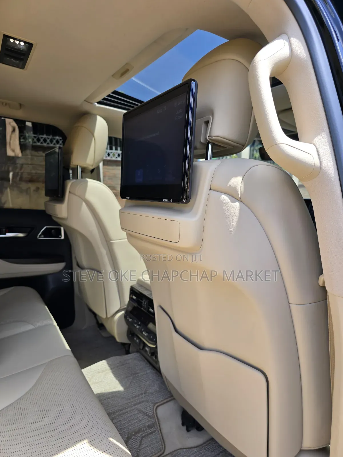 Toyota Land Cruiser 2024 Black