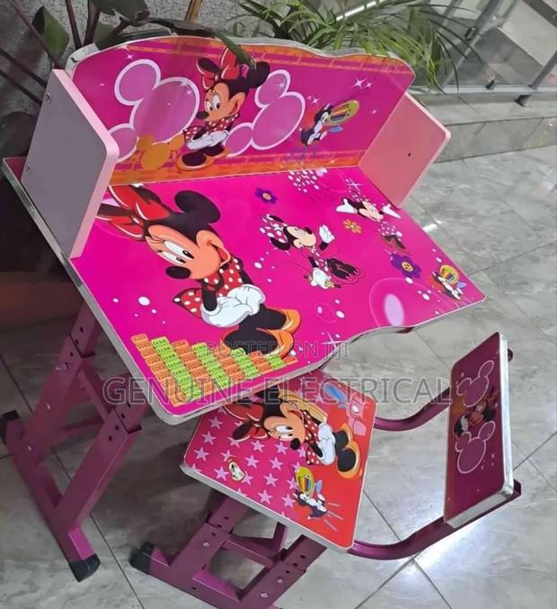 Long Lasting Kids Study Desk - main view