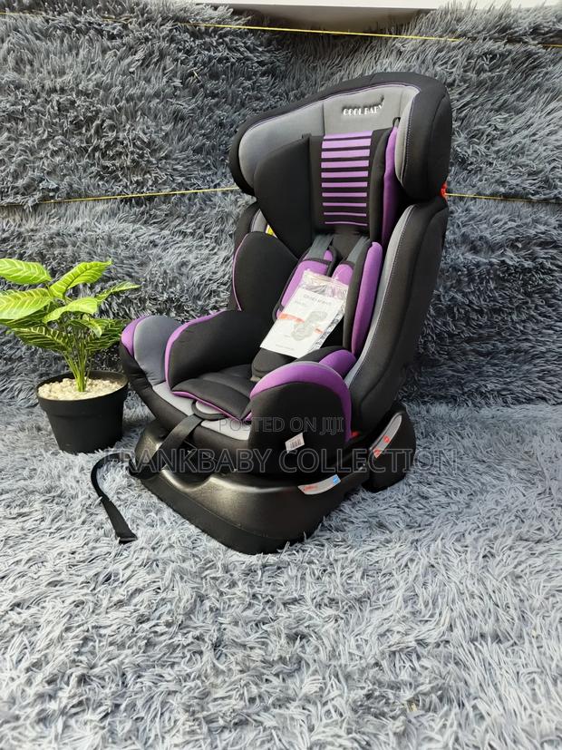 Breathable Baby Car Seat | Hypoallergenic Comfort