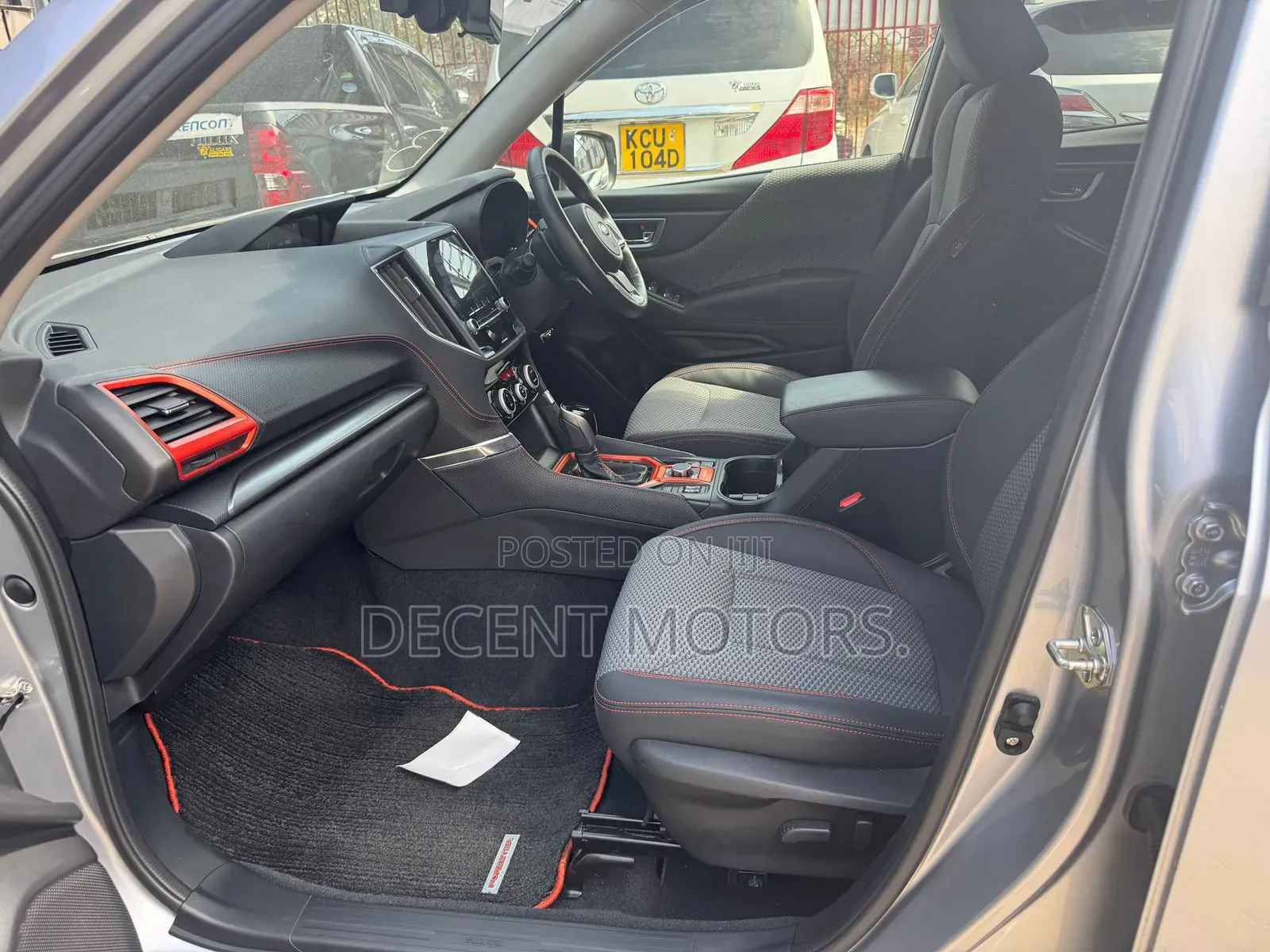 Subaru Forester 2.5i Premium AWD 2018 Silver