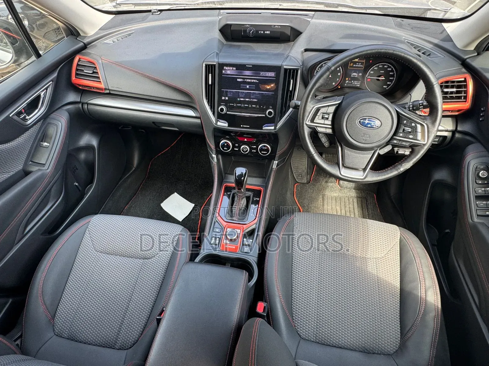 Subaru Forester 2.5i Premium AWD 2018 Silver