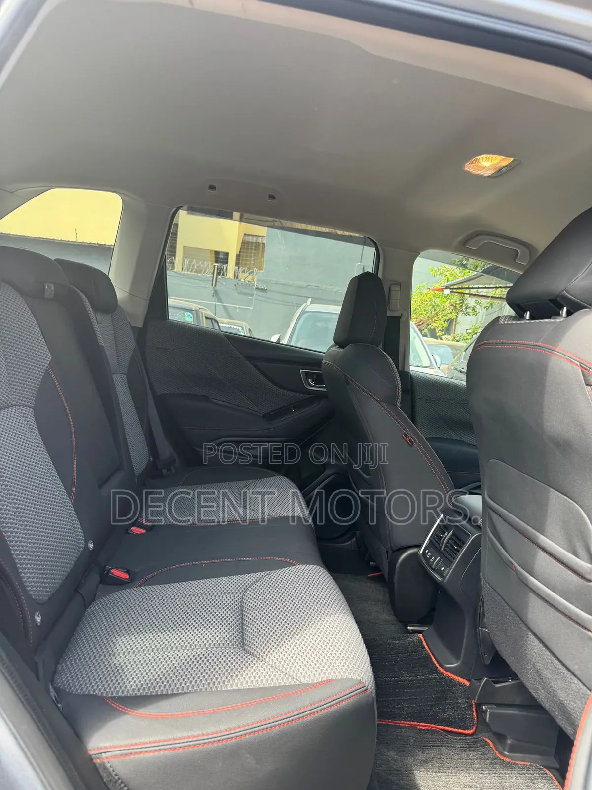 Subaru Forester 2.5i Premium AWD 2018 Silver