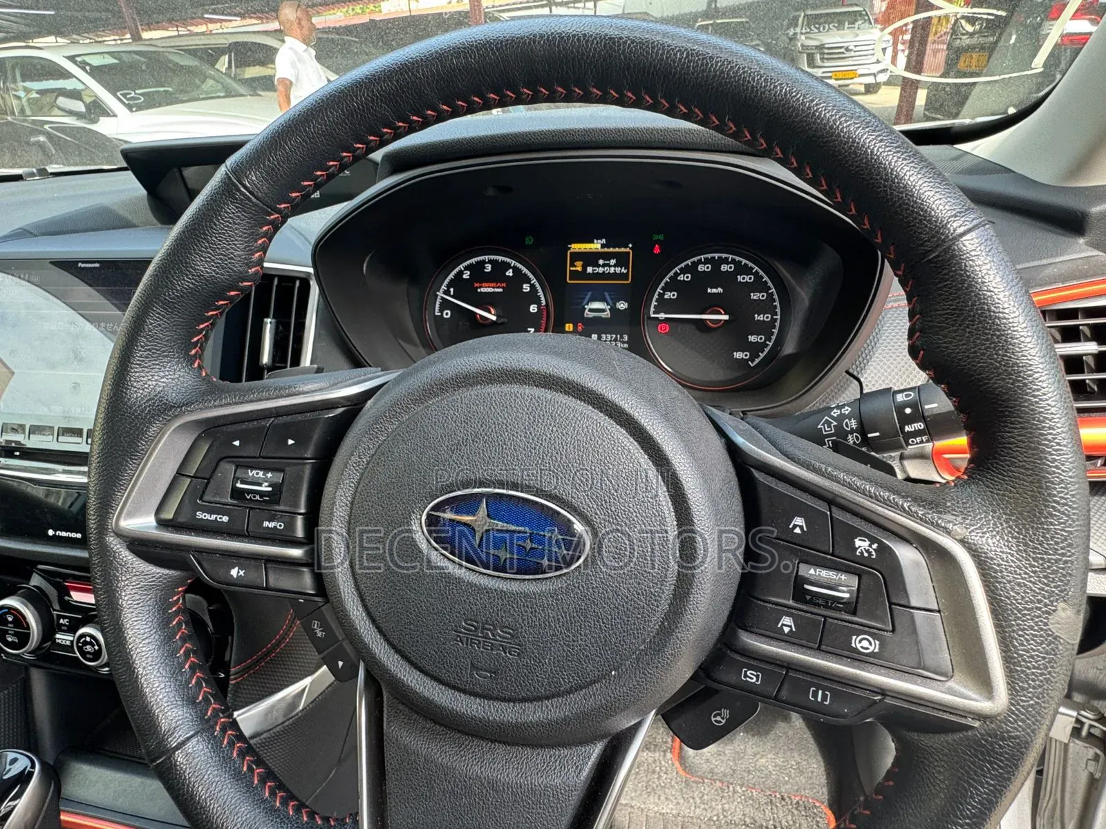 Subaru Forester 2.5i Premium AWD 2018 Silver