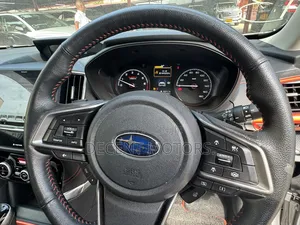 Subaru Forester 2.5i Premium AWD 2018 Silver