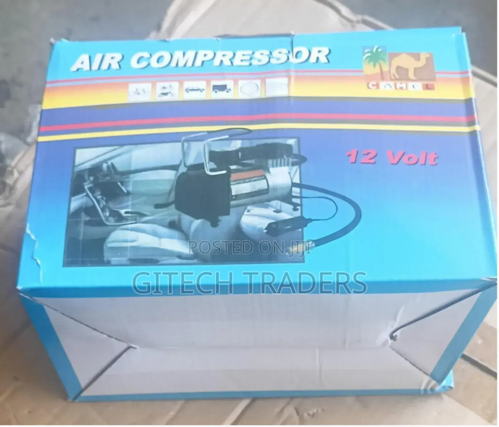 Single Cylinder Air Compressor