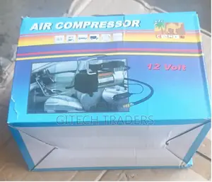 Single Cylinder Air Compressor