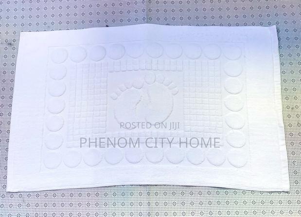 Towel Like Bath Mats Available - main view
