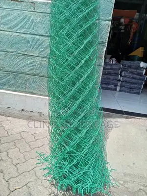 Coated Chain Link/ Maxicoat Chain.