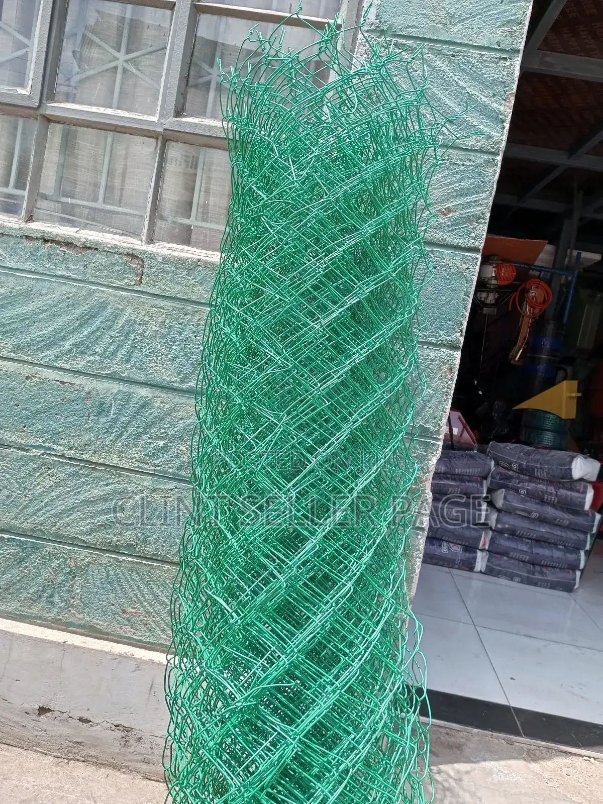 Coated Chain Link/ Maxicoat Chain.
