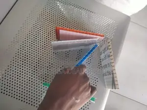 Decorative Polycarbonate for Shading