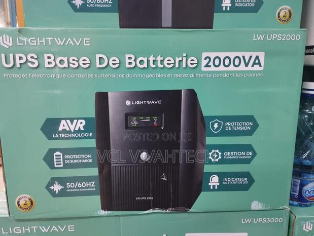 Lightwave 2000va Lw-2000-Ups - main view