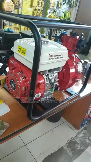 Maxmech High  Pressure  Water  Pump