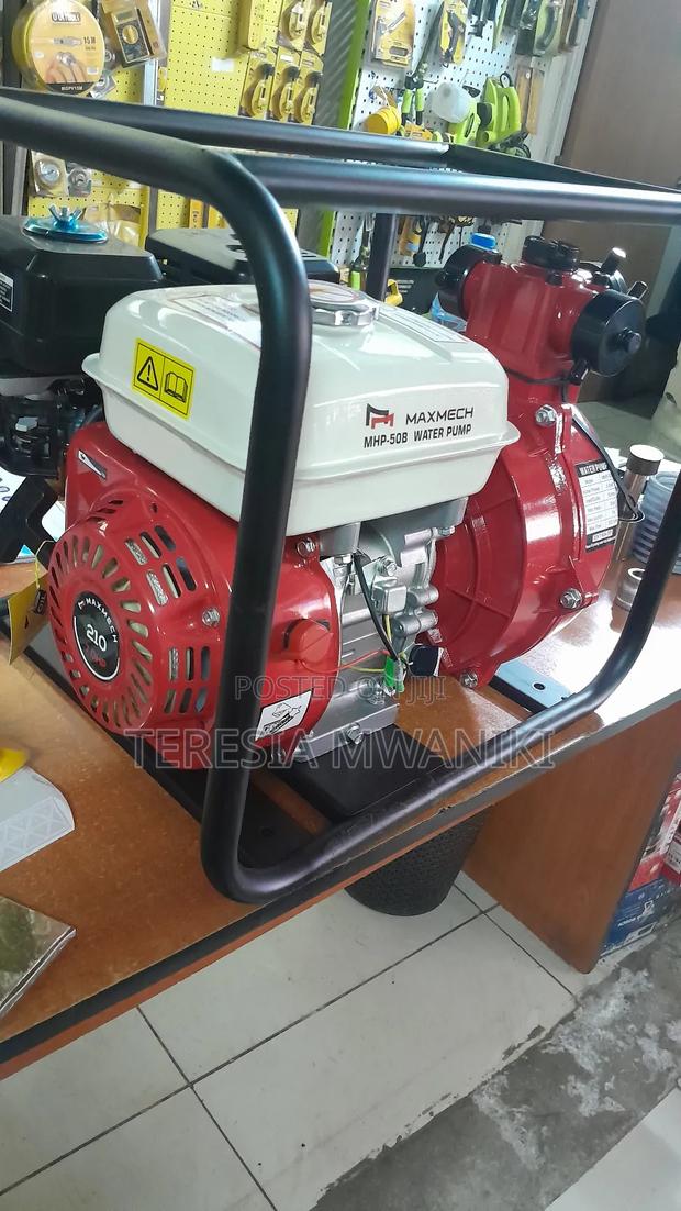 Maxmech High  Pressure  Water  Pump - main view