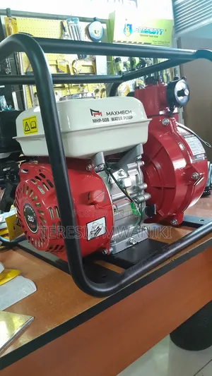Maxmech High  Pressure  Water  Pump