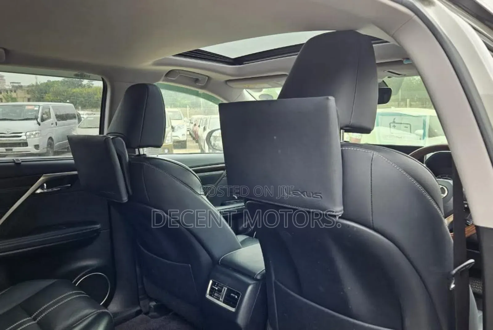 Lexus RX 450h F Sport AWD 2018 Silver