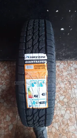 235/85r16 Mazzini Tyres Brand New
